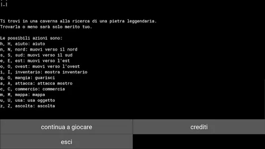 Diamante perduto screenshot 4