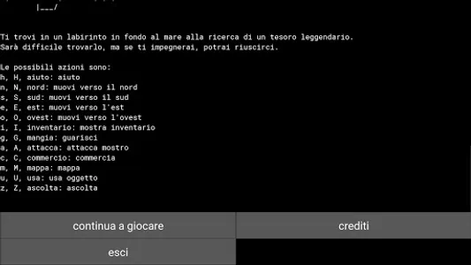 Labirinto in fondo al mare screenshot 4