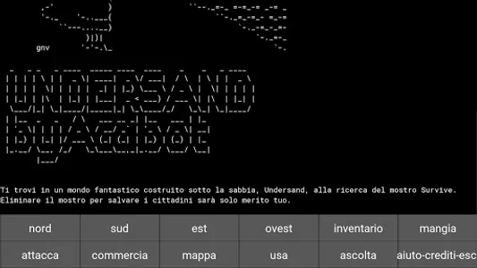Undersand screenshot 1