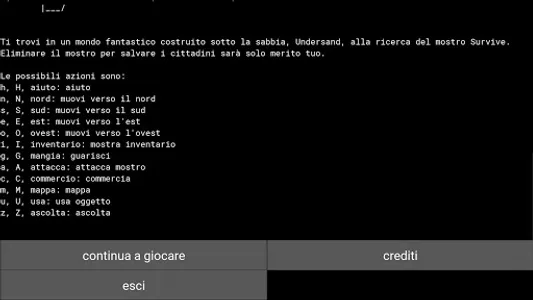 Undersand screenshot 4