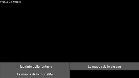 Zig-zag, mappe e labirinti in  screenshot 3
