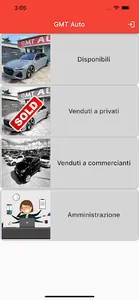 GMT Auto screenshot 1