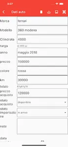 GMT Auto screenshot 4