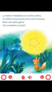 Stella stellina la notte si av screenshot 2