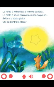 Stella stellina la notte si av screenshot 7