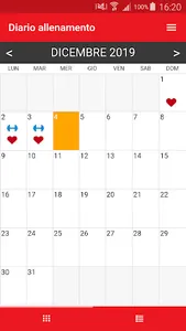 MauroFitnessCoach screenshot 4