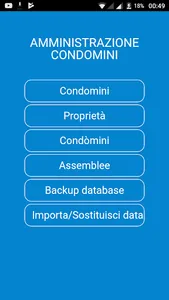 Assemblee condominiali screenshot 0