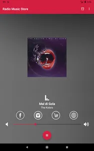 Radio Music Store screenshot 1
