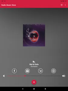 Radio Music Store screenshot 2