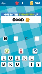 Synonyms and Antonyms screenshot 2