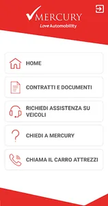 Mercury App Driver screenshot 0