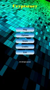 Cryptstory EN screenshot 0