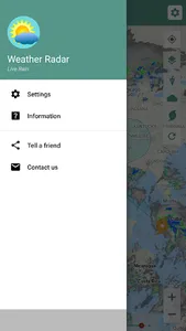 Weather Radar screenshot 1
