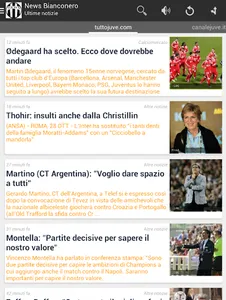 News Bianconero screenshot 4