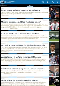 News Nerazzurro - Calcio screenshot 11