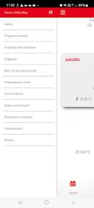 APP MilkyWay screenshot 2