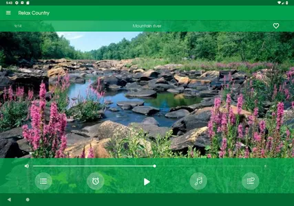 Relax Country: sleeping sounds screenshot 13