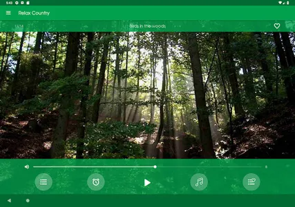 Relax Country: sleeping sounds screenshot 15