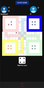 Ludo Rulez screenshot 1