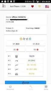 AxHTherm screenshot 1