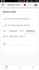 AxHTherm screenshot 6