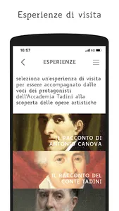 Accademia Tadini Lovere screenshot 5