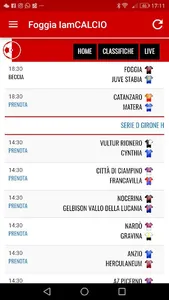 Foggia IamCALCIO screenshot 10