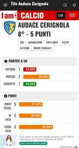 Tifo Audace Cerignola screenshot 9