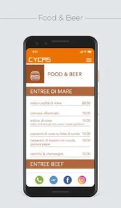 Cycas screenshot 3