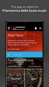 PlayFilarmonica screenshot 0