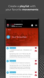 PlayFilarmonica screenshot 4
