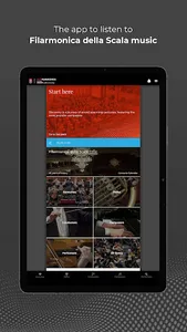 PlayFilarmonica screenshot 5