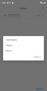 Kantina screenshot 1