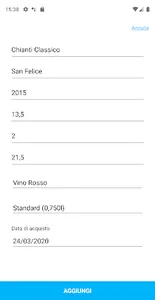 Kantina screenshot 2