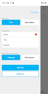 Kantina screenshot 4
