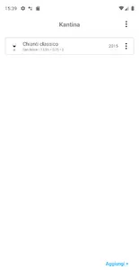 Kantina screenshot 5