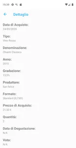 Kantina screenshot 6