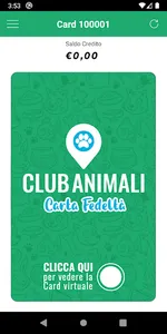 Club Animali - Carta Fedeltà screenshot 3