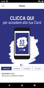 SERPICO PARATI screenshot 1