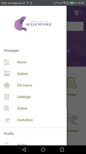 Centro Estetico Sulle Nuvole screenshot 1