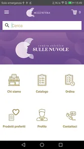 Centro Estetico Sulle Nuvole screenshot 10