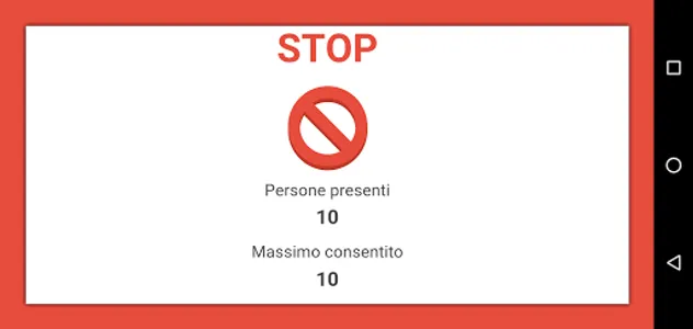 People Counter screenshot 3