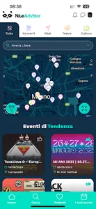 NiteAdvisor screenshot 0