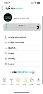 NiteAdvisor screenshot 4