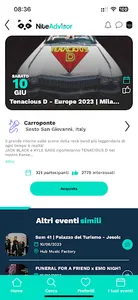 NiteAdvisor screenshot 5