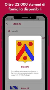 Cognomix - Cognomi Italiani screenshot 4