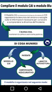 Assistenza Sinstri screenshot 1