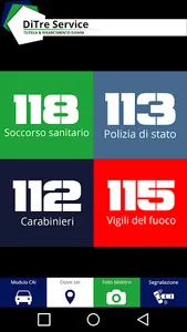 Assistenza Sinstri screenshot 2