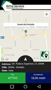 Assistenza Sinstri screenshot 3