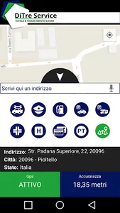 Assistenza Sinstri screenshot 4